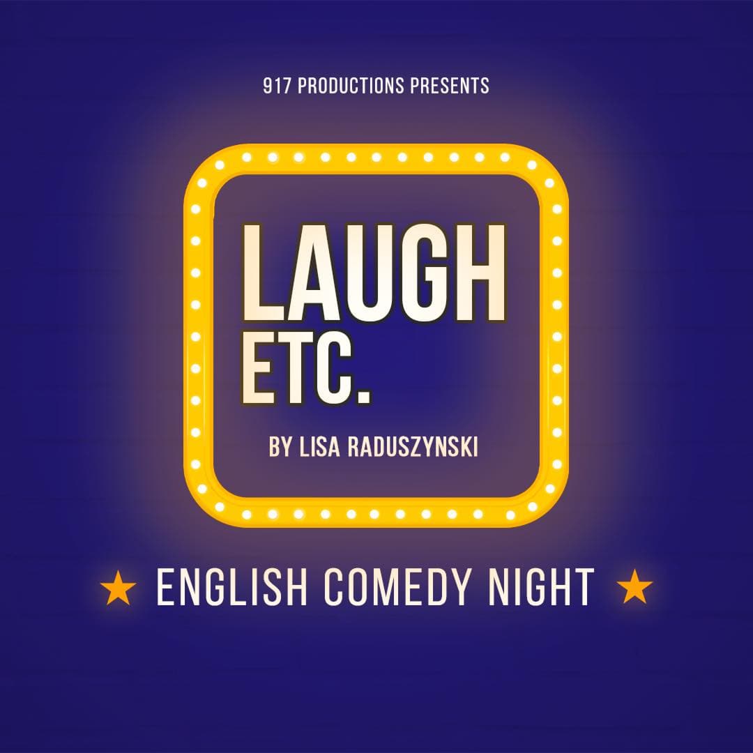 comedy club english paris