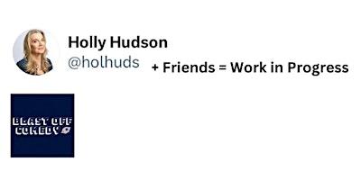 Holly Hudson + Friends logo